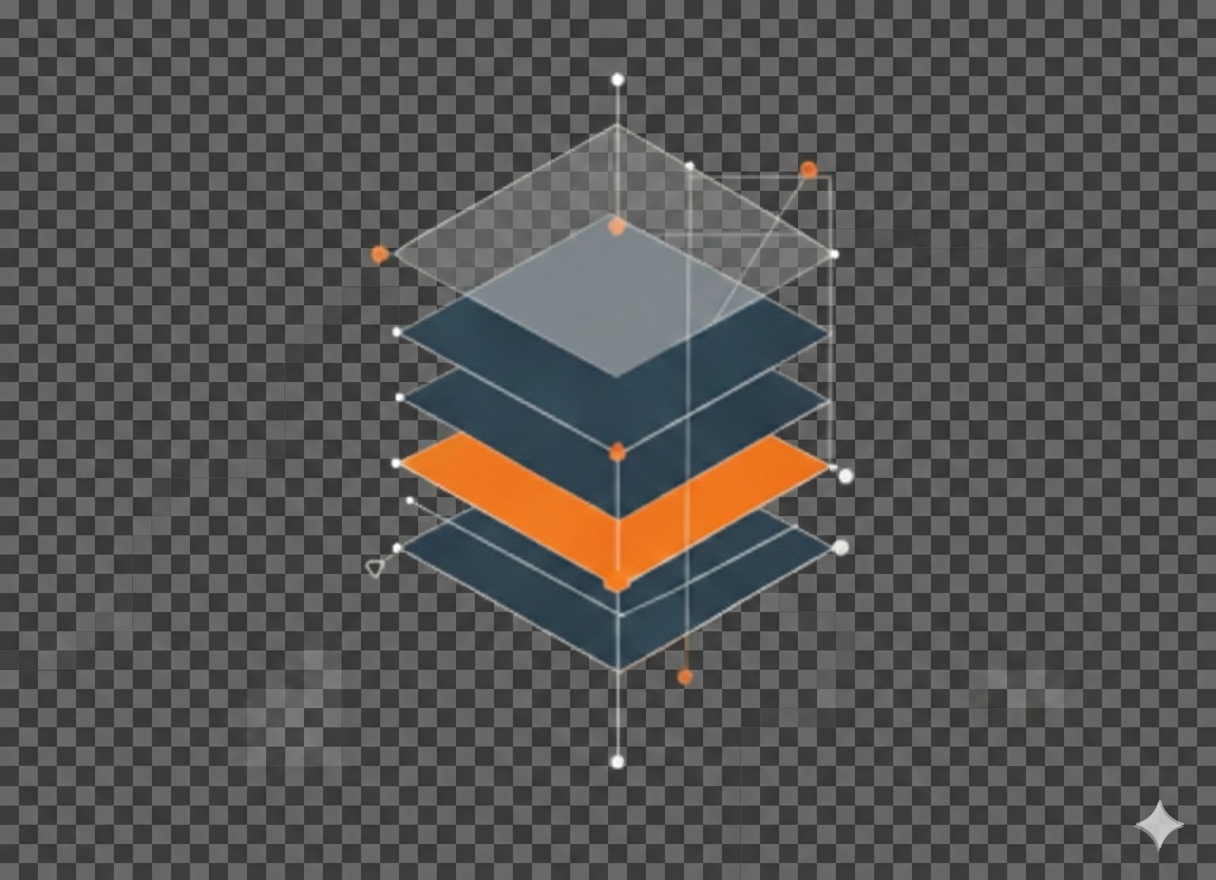 StrataLogic data layers visualization